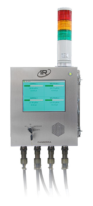 iR7040 Ratemeter Launched