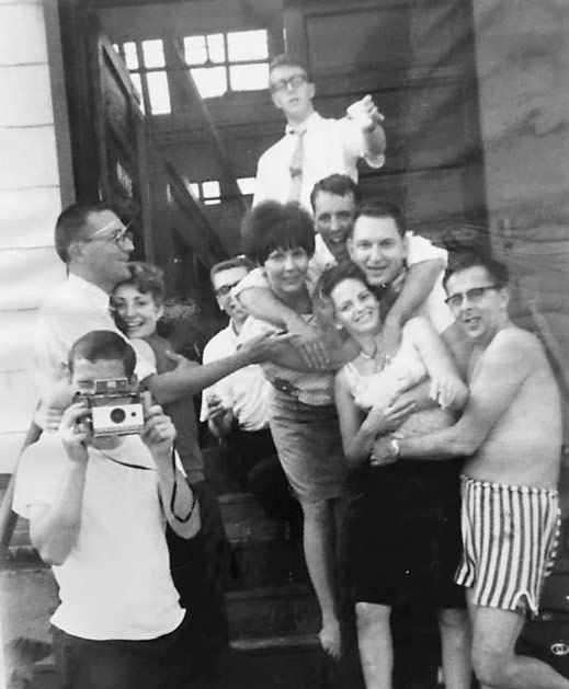 Anniversary Party Later On