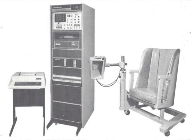 An early Body Burden System with the Massey-Bolton Chair