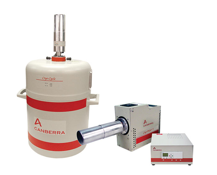 Cryocycle (hybrid) cryostat and Cryopulse (pulse tube) cryostat launched