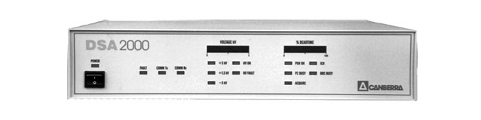 DSA-2000, all-in-one DSP Based MCA, introduced