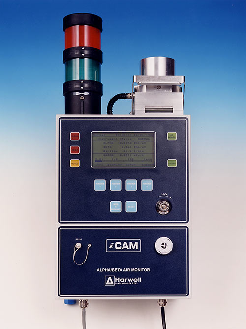 Introduced iCAM from Harwell