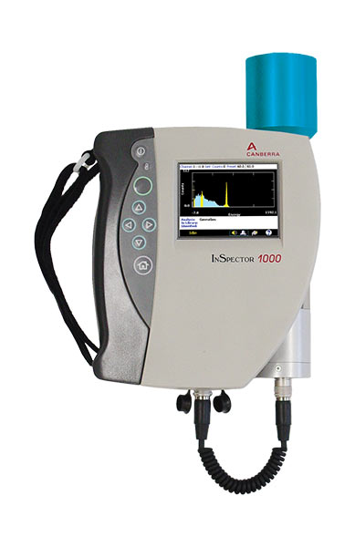 Inspector 1000 Introduced, aimed at homeland security market