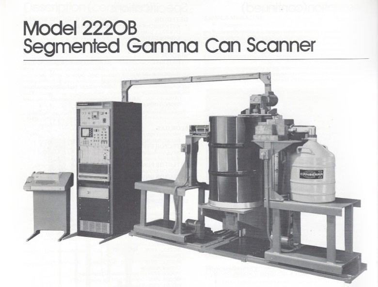 Regardless of the name above, it looks a lot like a drum on the rotator, not a can.