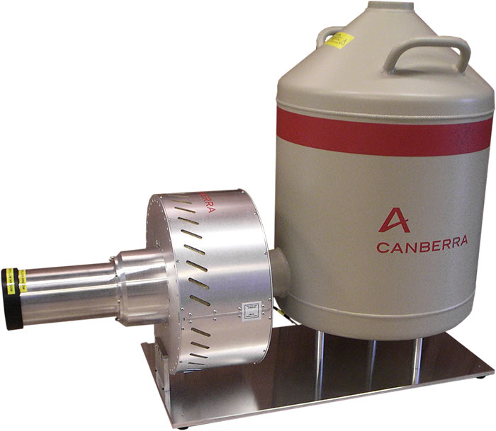 Lingolsheim introduces monolithic Ge X-Ray Array Detectors